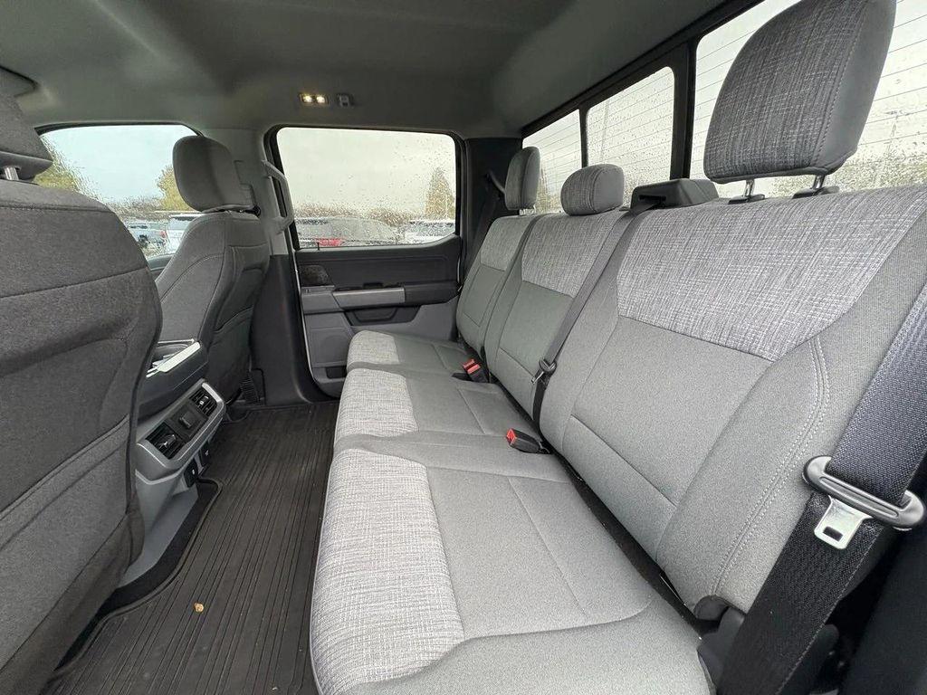 used 2023 Ford F-150 car, priced at $38,950