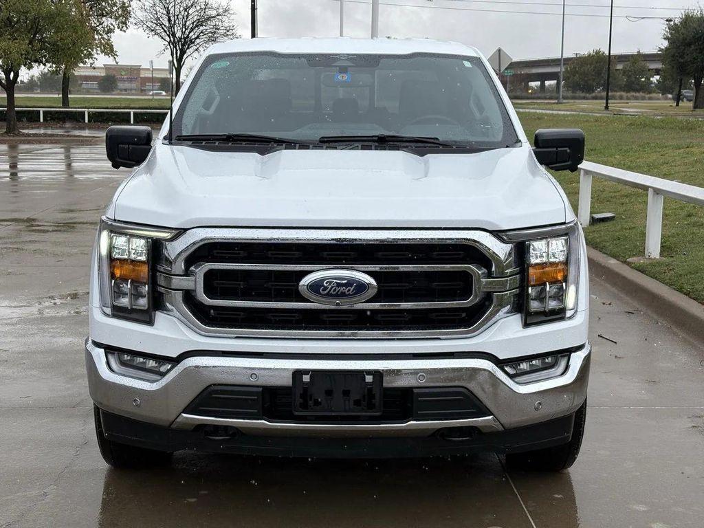 used 2023 Ford F-150 car, priced at $38,950