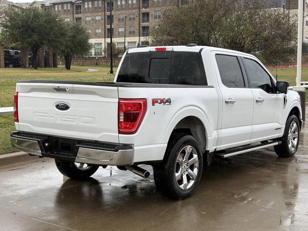 used 2023 Ford F-150 car, priced at $38,950