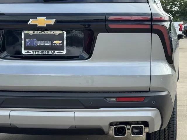 new 2025 Chevrolet Traverse car, priced at $41,688