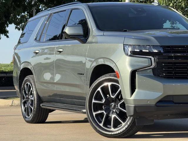 used 2023 Chevrolet Tahoe car, priced at $46,977
