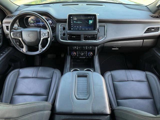 used 2023 Chevrolet Tahoe car, priced at $46,977