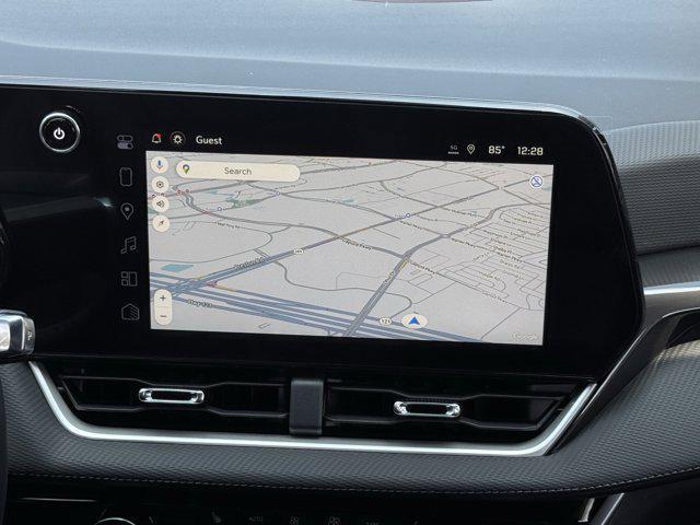new 2026 Chevrolet Equinox car, priced at $31,084