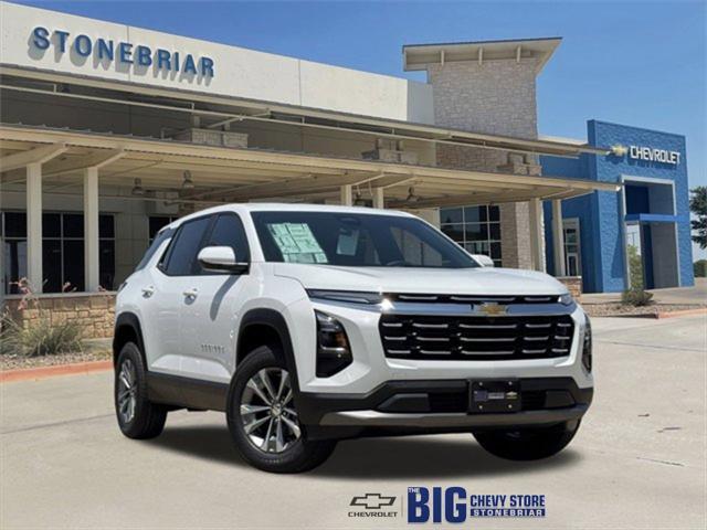 new 2026 Chevrolet Equinox car, priced at $31,084