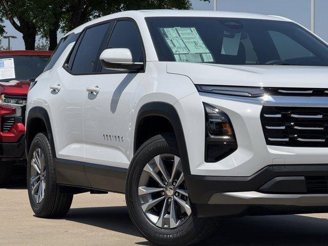 new 2026 Chevrolet Equinox car, priced at $31,084
