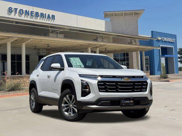 new 2026 Chevrolet Equinox car, priced at $31,084