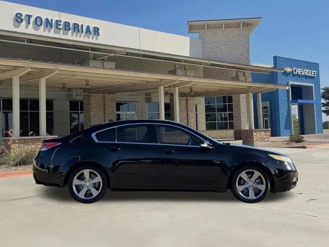 used 2012 Acura TL car, priced at $13,500