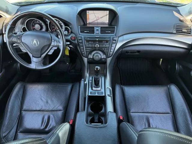 used 2012 Acura TL car, priced at $13,500