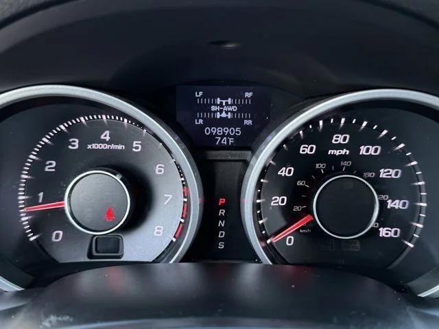 used 2012 Acura TL car, priced at $13,500