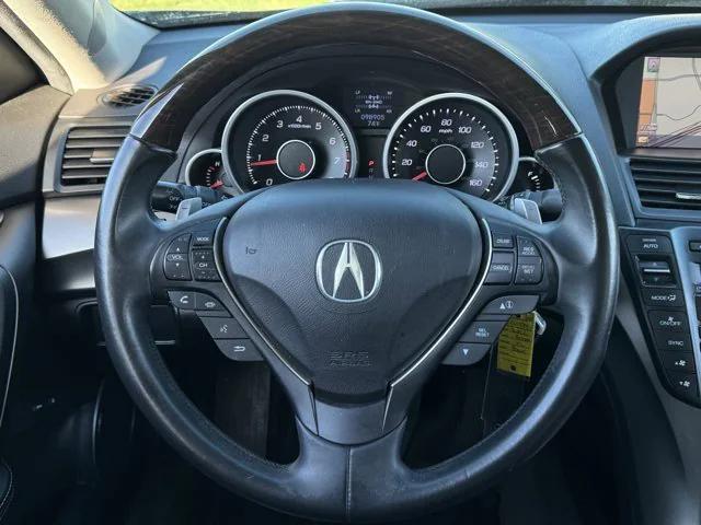 used 2012 Acura TL car, priced at $13,500