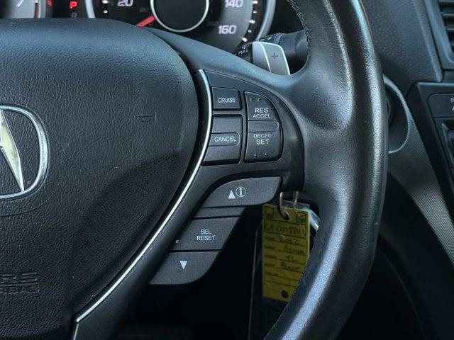 used 2012 Acura TL car, priced at $13,500