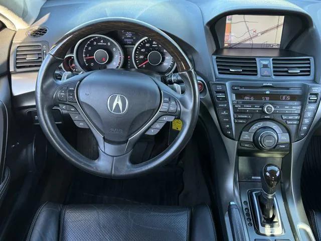 used 2012 Acura TL car, priced at $13,500