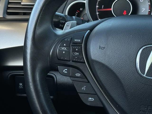 used 2012 Acura TL car, priced at $13,500