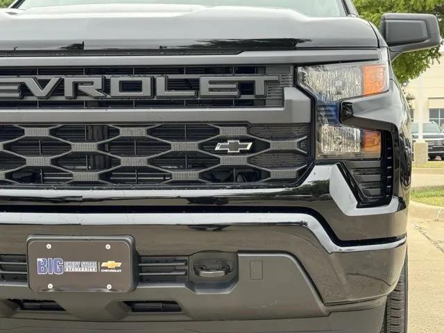 new 2026 Chevrolet Silverado 1500 car, priced at $36,361