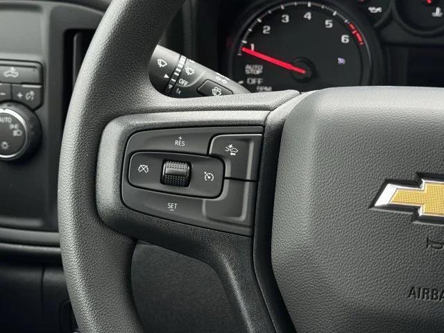 new 2026 Chevrolet Silverado 1500 car, priced at $36,361