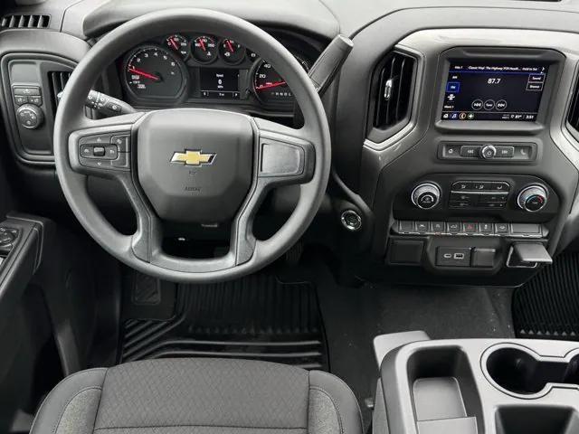 new 2026 Chevrolet Silverado 1500 car, priced at $36,361