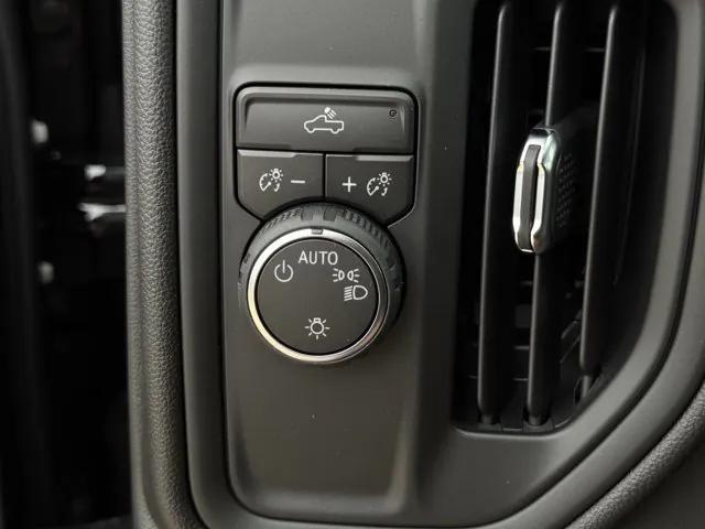 new 2026 Chevrolet Silverado 1500 car, priced at $36,361