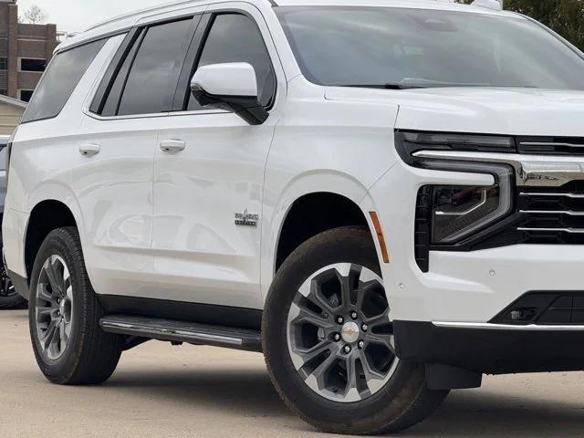 new 2025 Chevrolet Tahoe car, priced at $69,370