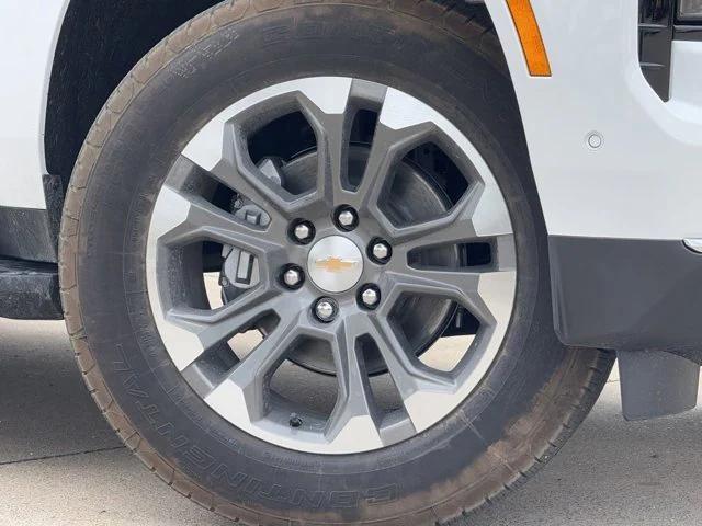 new 2025 Chevrolet Tahoe car, priced at $69,370