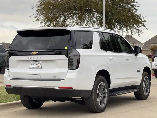 new 2025 Chevrolet Tahoe car, priced at $69,370