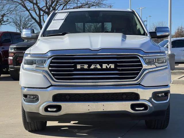 used 2020 Ram 1500 car, priced at $34,750