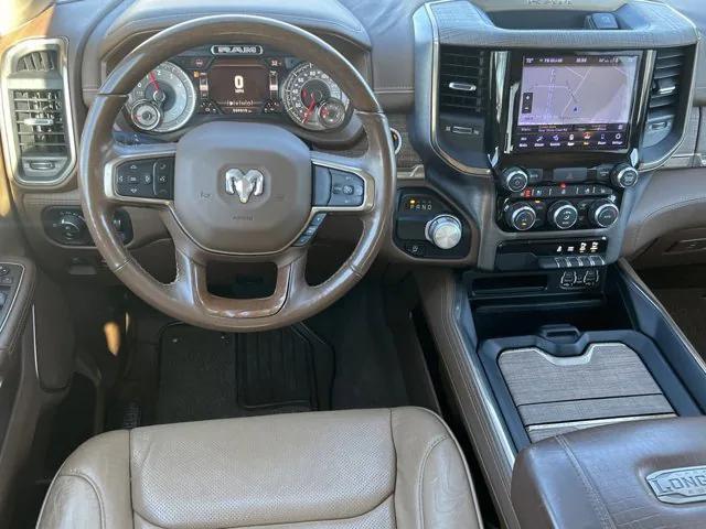 used 2020 Ram 1500 car, priced at $34,750