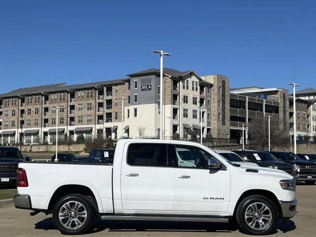 used 2020 Ram 1500 car, priced at $34,750