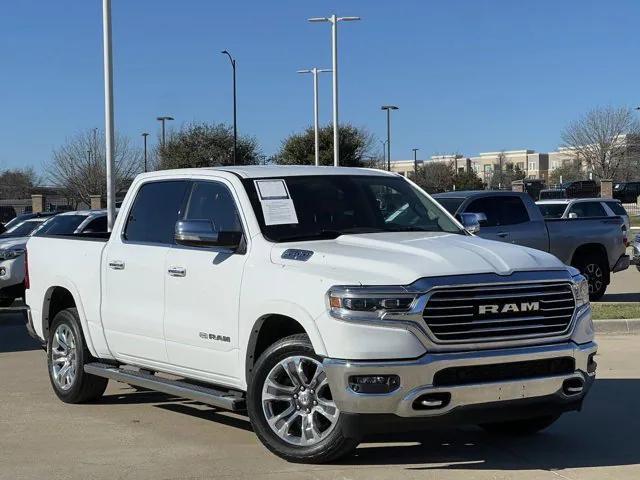 used 2020 Ram 1500 car, priced at $34,750