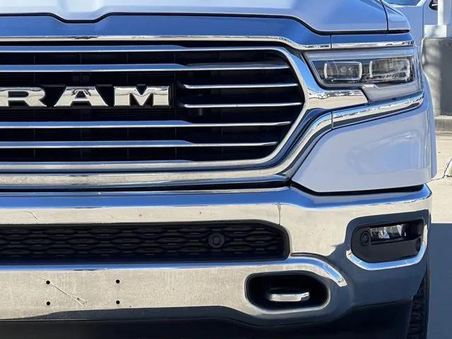 used 2020 Ram 1500 car, priced at $34,750