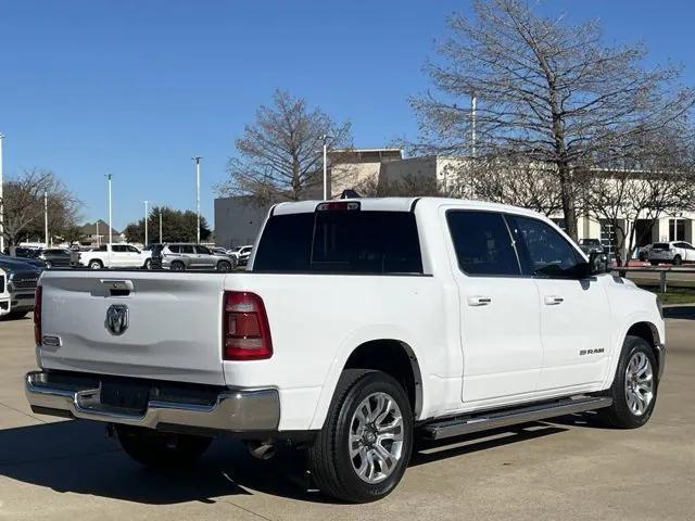 used 2020 Ram 1500 car, priced at $34,750