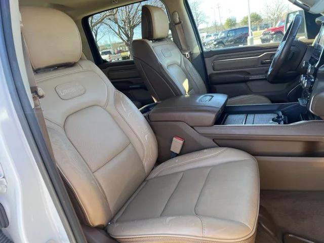 used 2020 Ram 1500 car, priced at $34,750