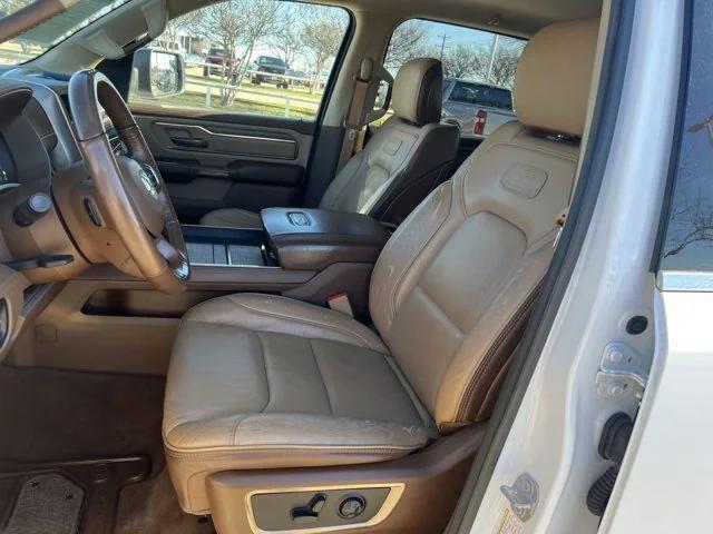 used 2020 Ram 1500 car, priced at $34,750