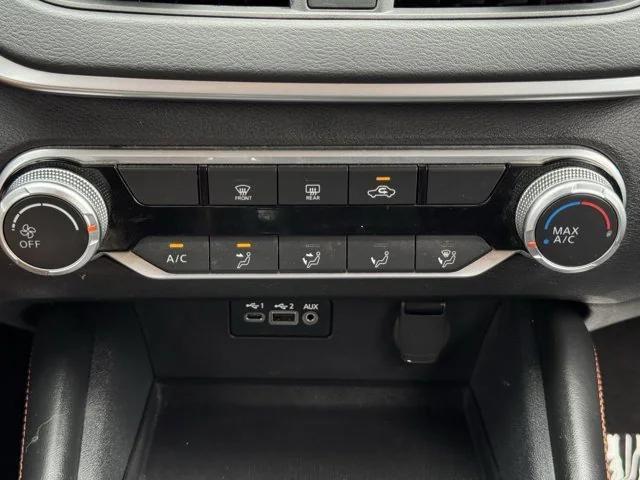 used 2022 Nissan Altima car, priced at $16,977