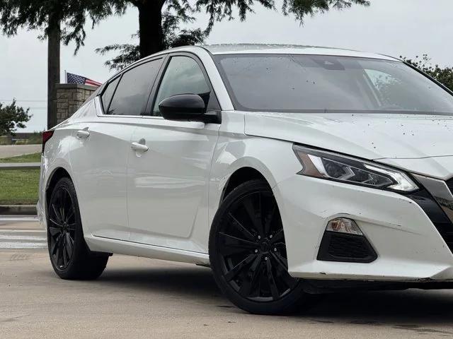 used 2022 Nissan Altima car, priced at $16,977