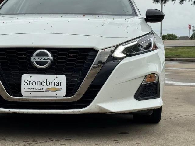 used 2022 Nissan Altima car, priced at $16,977