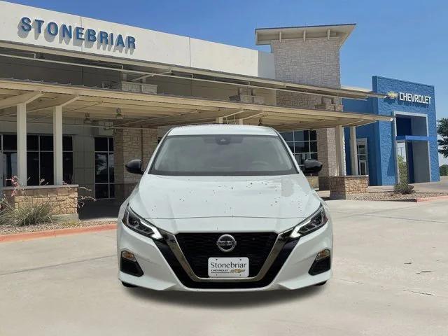 used 2022 Nissan Altima car, priced at $16,977