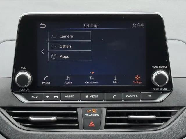 used 2022 Nissan Altima car, priced at $16,977