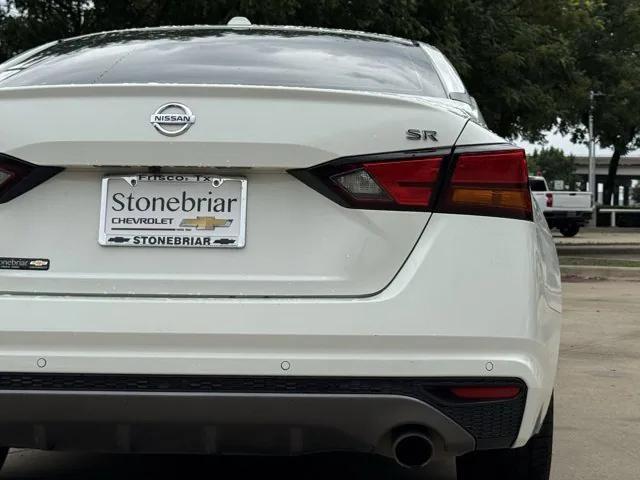 used 2022 Nissan Altima car, priced at $16,977