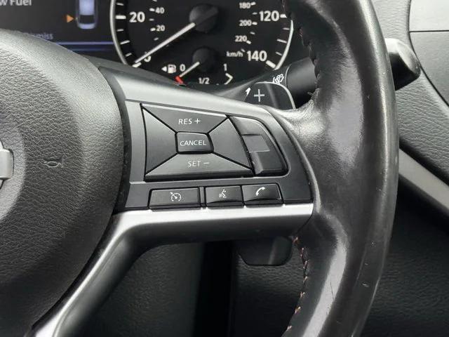 used 2022 Nissan Altima car, priced at $16,977