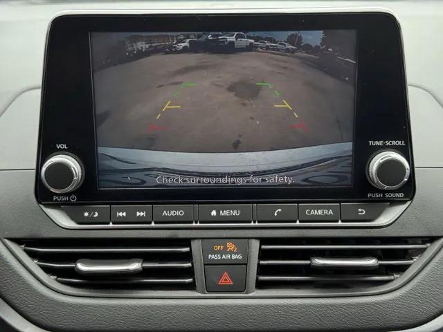 used 2022 Nissan Altima car, priced at $16,977
