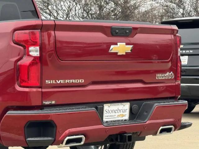 new 2025 Chevrolet Silverado 1500 car, priced at $69,050