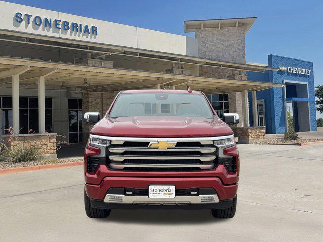 new 2025 Chevrolet Silverado 1500 car, priced at $69,050