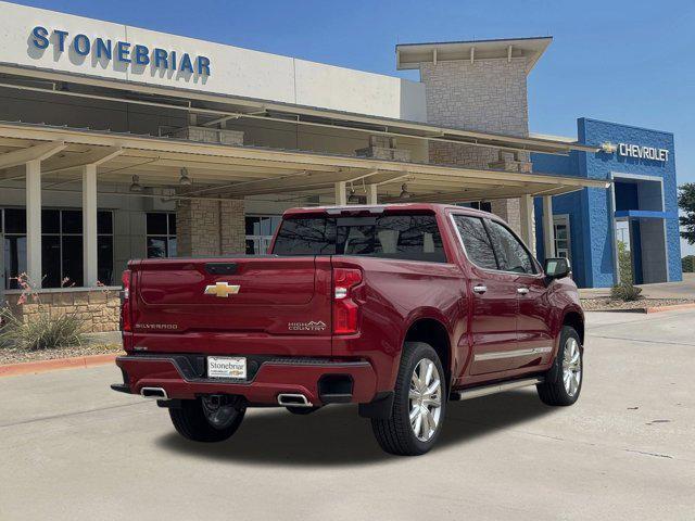 new 2025 Chevrolet Silverado 1500 car, priced at $69,050