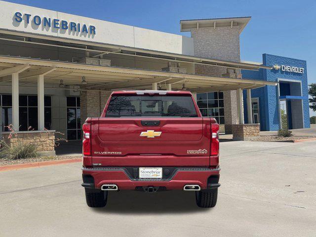 new 2025 Chevrolet Silverado 1500 car, priced at $69,050