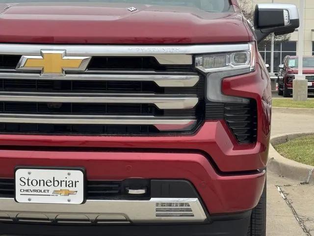 new 2025 Chevrolet Silverado 1500 car, priced at $69,050