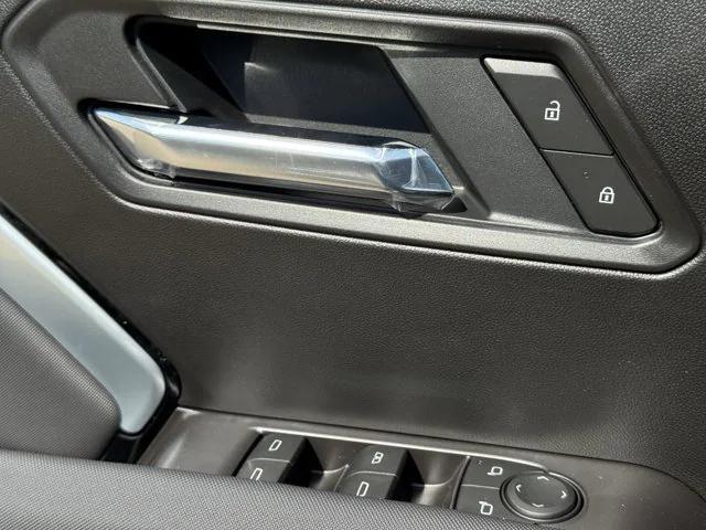 new 2026 Chevrolet Colorado car, priced at $40,595
