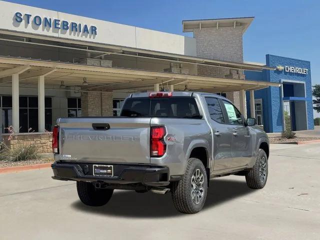 new 2026 Chevrolet Colorado car, priced at $40,595