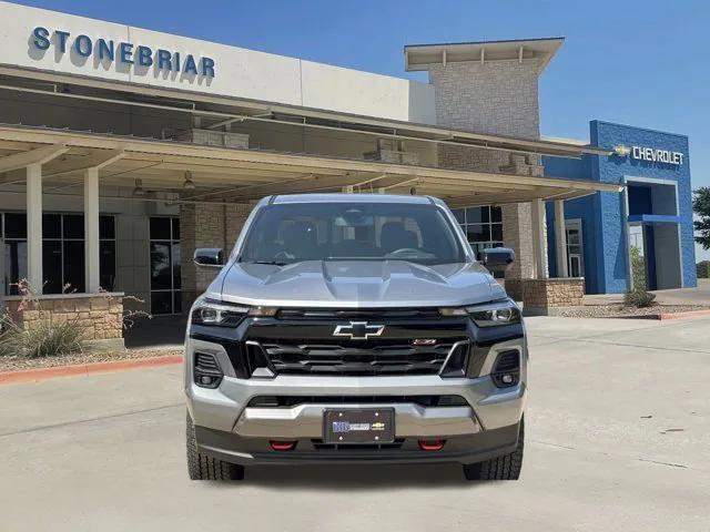 new 2026 Chevrolet Colorado car, priced at $40,595