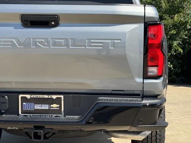 new 2026 Chevrolet Colorado car, priced at $40,595