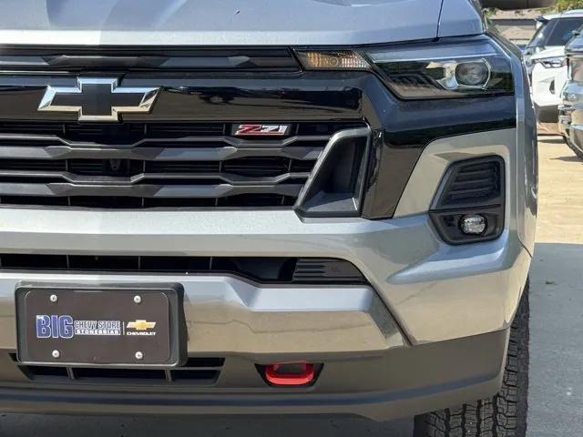 new 2026 Chevrolet Colorado car, priced at $40,595